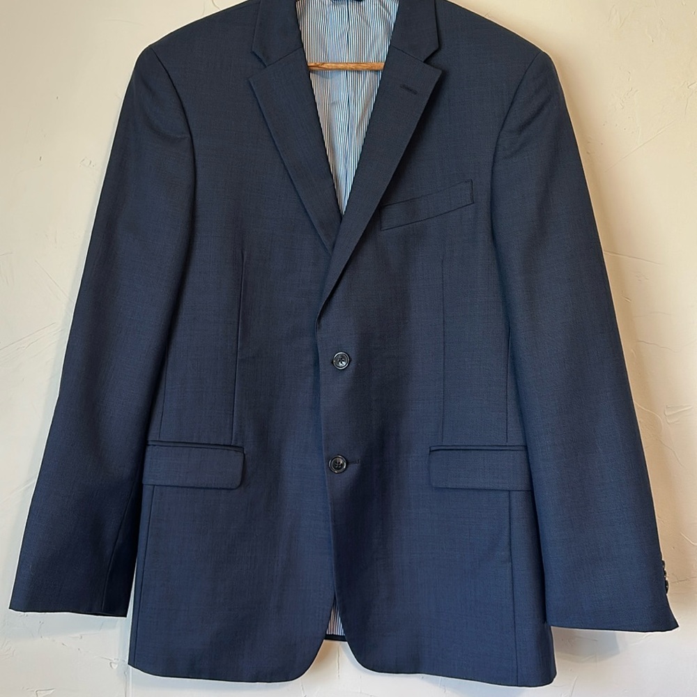 Tommy Hilfiger Navy Blazer